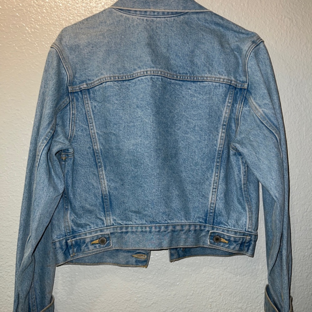 Denim Jacket - Picture 2 of 2